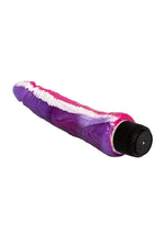 Load image into Gallery viewer, Funky Jelly Curved Vibrator