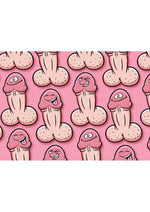 Load image into Gallery viewer, Funny Pecker Gift Wrap
