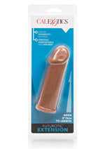 Load image into Gallery viewer, Futurotic Penis Extender - Chocolate
