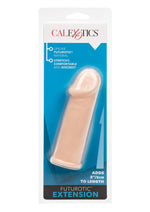 Load image into Gallery viewer, Futurotic Penis Extender - Flesh/Vanilla
