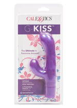 Load image into Gallery viewer, G-Kiss Vibrator - Purple
