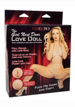 Load image into Gallery viewer, G.n.d. The Girl Next Door Love Doll - Vanilla

