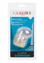 Load image into Gallery viewer, G-Spot Penis Extender - Clear
