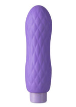 Load image into Gallery viewer, Gaia Eco Bliss Rechargeable Plant Based Vibrator - Lilac/Purple
