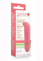 Load image into Gallery viewer, Gaia Eco G-Spot Vibrator - Coral
