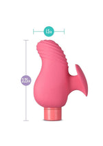 Load image into Gallery viewer, Gaia Eco Love Rechargeable Plant Based Vibrator
