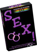 Load image into Gallery viewer, Gay Sex! The Card Game
