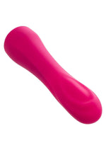 Load image into Gallery viewer, Gem Vibe Collection Bliss Rechargeable Silicone G-Spot Vibrator - Pink
