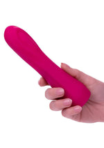 Load image into Gallery viewer, Gem Vibe Collection Bliss Rechargeable Silicone G-Spot Vibrator

