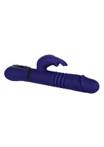 Load image into Gallery viewer, Gender X All In One Rechargeable Silicone Rabbit Vibrator

