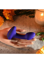 Load image into Gallery viewer, Gender X Anybody&#39;s Plug Rechargeable Silicone Vibrating Butt Plug
