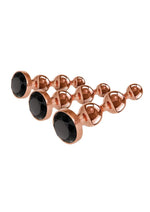 Load image into Gallery viewer, Gender X Gold Digger Set Anal Plugs
