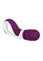 Load image into Gallery viewer, Gender X Handle It Rechargeable Silicone Wand Vibrator
