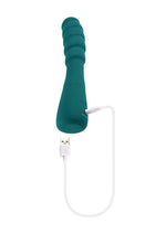 Load image into Gallery viewer, Gender X Scorpion Rechargeable Silicone Vibrator
