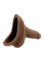 Load image into Gallery viewer, Gender X Tpe Stand to Pee Hollow Dong
