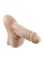 Load image into Gallery viewer, Gender X Tpe Stand to Pee Hollow Dong - Vanilla
