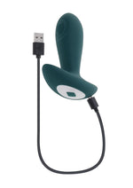 Load image into Gallery viewer, Tunnel Tapper Rechargeable Silicone Anal Plug