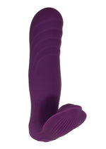 Load image into Gallery viewer, Gender X Velvet Hammer Rechargeable Silicone Wearable Vibrator
