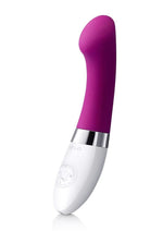 Load image into Gallery viewer, Gigi 2 Rechargeable G-Spot Massager - Deep - Magenta/Purple/Rose
