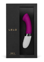 Load image into Gallery viewer, Gigi 2 Rechargeable G-Spot Massager - Deep - Magenta/Purple/Rose
