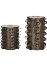 Load image into Gallery viewer, Girth Rings - Smoke
