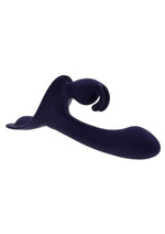 Load image into Gallery viewer, Giving Vibes Rechargeable Silicone Triple Vibrator
