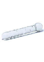 Load image into Gallery viewer, Glas Callista Clear Glass Dildo
