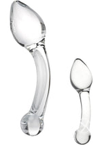 Load image into Gallery viewer, Glas Pure Indulgence Anal Slider
