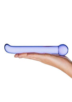 Load image into Gallery viewer, Glas Purple G-Spot Tickler
