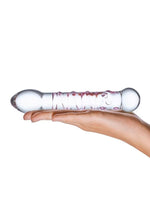 Load image into Gallery viewer, Glas Spiral Staircase Full Tip Dildo
