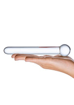 Load image into Gallery viewer, Glas Straight Glass Dildo
