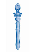 Load image into Gallery viewer, Glass Menagerie Puppy Dildo - Blue
