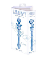 Load image into Gallery viewer, Glass Menagerie Puppy Dildo
