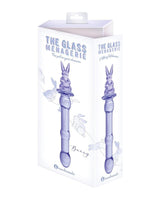 Load image into Gallery viewer, Glass Menagerie Rabbit Dildo
