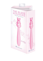 Load image into Gallery viewer, Glass Menagerie Teddy Dildo
