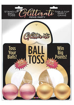 Load image into Gallery viewer, Glitterati Ball Toss Game
