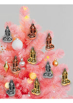 Load image into Gallery viewer, Glitterati Metallic Penis Ornaments
