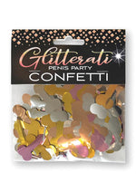 Load image into Gallery viewer, Glitterati Penis Party Confetti
