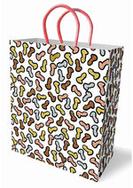 Load image into Gallery viewer, Glitterati Penis Party - Gift Bag
