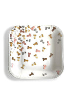 Load image into Gallery viewer, Glitterati Penis Party Paper Plates - 8 Pack
