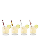 Load image into Gallery viewer, Glitterati Penis Party Straws
