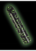Load image into Gallery viewer, Glow Vibes Sweet Heart Rechargeable Glow In The Dark Bullet
