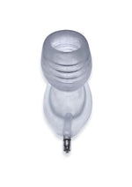 Load image into Gallery viewer, Glowhole 1 Light Up Hollow Silicone Buttplug