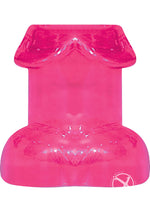 Load image into Gallery viewer, Glowing Penis Shooter - Glow In The Dark/Pink
