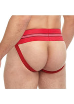 Load image into Gallery viewer, Goal Line Class Jockstrap
