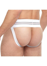 Load image into Gallery viewer, Goal Line Class Jockstrap
