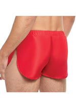 Load image into Gallery viewer, Goal Line Extreme Split Booty Shorts
