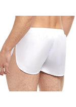 Load image into Gallery viewer, Goal Line Extreme Split Booty Shorts
