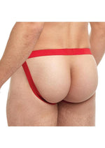 Load image into Gallery viewer, Goal Line Low Rise Jockstrap
