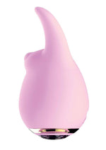 Load image into Gallery viewer, Goddess Diamond Rechargeable Silicone Bunny Tickler
